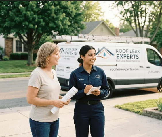 Roof Leak Repair Greenville, OH FAQs
