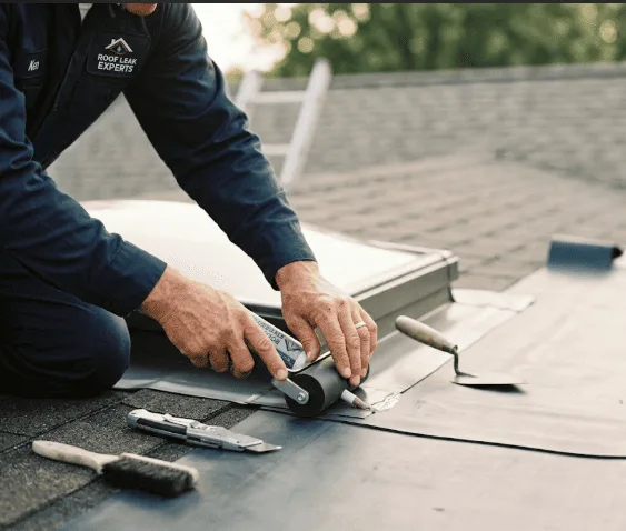 Why choose Roof Leak Repair in Greenville, OH